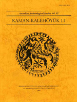 Kaman-Kalehoyuk 11