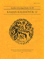 Kaman-Kalehoyuk 12