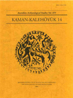 Kaman-Kalehoyuk 14
