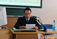 ヒッタイト学会 2011 (2)