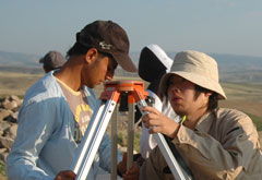 考古学フィールドコース2010第一回 (1)