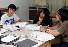考古学フィールドコース2011第四回 (4)