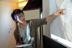 考古学フィールドコース2012第一回 (5)