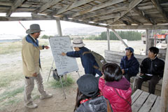 考古学フィールドコース2012第四回 (2)