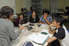 考古学フィールドコース2012第四回 (3)
