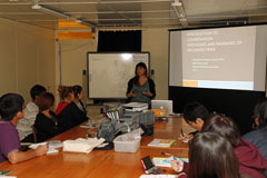 考古学フィールドコース2012第四回 (5)