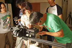 考古学フィールドコース2012第四回 (7)