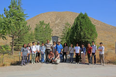 考古学フィールドコース2012第四回 (8)
