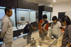 考古学フィールドコース2013 (1)
