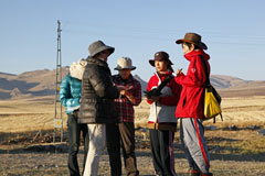 考古学フィールドコース2013 (2)