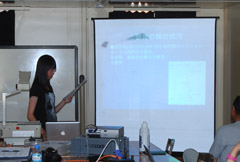 考古学フィールドコース