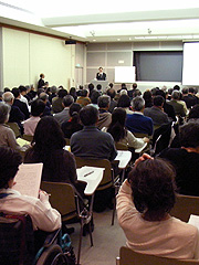 会場の様子1