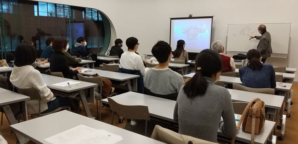 考古学フィールドコース2021説明会