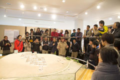 アンカラ日本人会来所 (4)