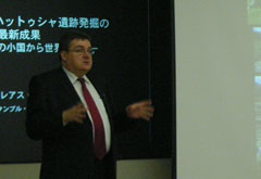 トルコ報告会2009年度 (1)