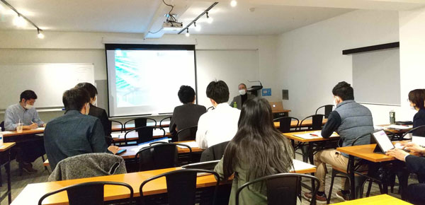 全国学生連携機構(JASCA)の勉強会