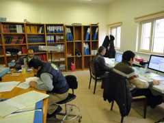 アナトリア考古学研究所2012冬 (2)