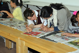 考古学の学校(4)