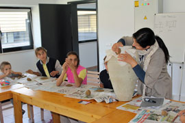 考古学の学校(5)