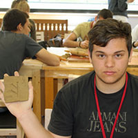 考古学の学校（2013年5月）(5)