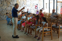 夏の学校（2015年8月）(1)