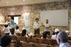 夏の学校終了（2016年8月）(1)