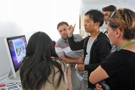 博物館学フィールドコース (3)
