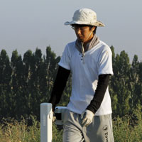 磁気探査2010 (3)