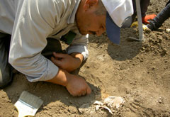 カマン・カレホユック発掘調査2011 (3)