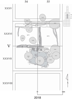 図3：北区 V区［クリックで拡大］
