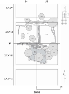 図4：北区 V区［クリックで拡大］