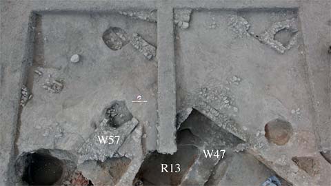 第1−3建築層