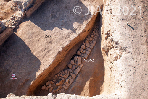 Fig. 12: E9/g1 第II層 W362［クリックで拡大］