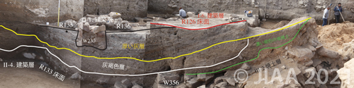 Fig. 6: E8/d8 東断面［クリックで拡大］