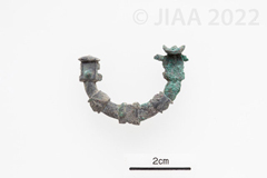 Fig. 33: フィブラYH22-04、銅/銅化合物［クリックで拡大］
