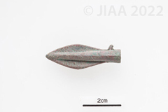 Fig. 34: 鏃YH22-07、銅/銅化合物［クリックで拡大］