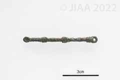 Fig. 35: 匙YH22-08、銅/銅化合物［クリックで拡大］