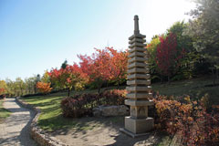 2013年三笠宮記念庭園の紅葉 (6)