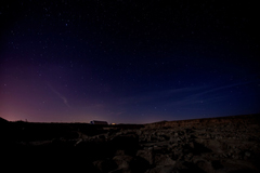 2015年アナトリア高原の星空 (2)