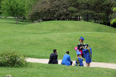 三笠宮記念庭園５月 (4)