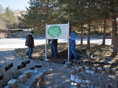 三笠宮記念庭園 (2)