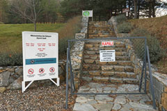 三笠宮記念庭園の冬 (2)