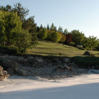 三笠宮記念庭園 2009年改修工事 (3)